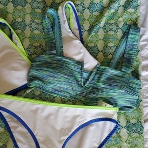2 NWT Aerie bikini pieces